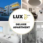 דירה Lux 38b Luxury Penthouse & Deluxe *