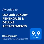 Lux 38b Luxury Penthouse & Deluxe * זאדאר