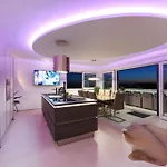 דירה Lux 38b Luxury Penthouse & Deluxe