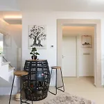 דירה Lux 38b Luxury Penthouse & Deluxe *
