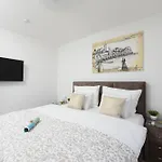 דירה Lux 38b Luxury Penthouse & Deluxe *