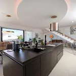דירה Lux 38b Luxury Penthouse & Deluxe *