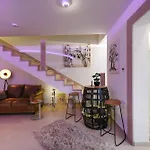 Lux 38b Luxury Penthouse & Deluxe