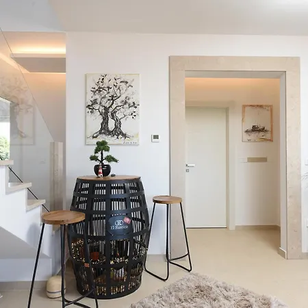 Daire Lux 38b Luxury Penthouse & Deluxe *