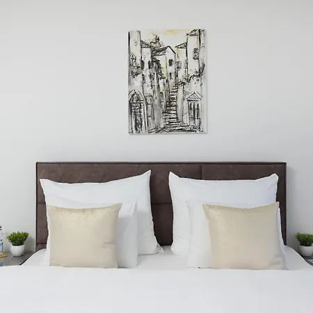 Lux 38b Luxury Penthouse & Deluxe Apartament Zadar