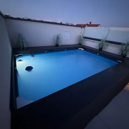 Daire Lux 38b Luxury Penthouse & Deluxe Zadar
