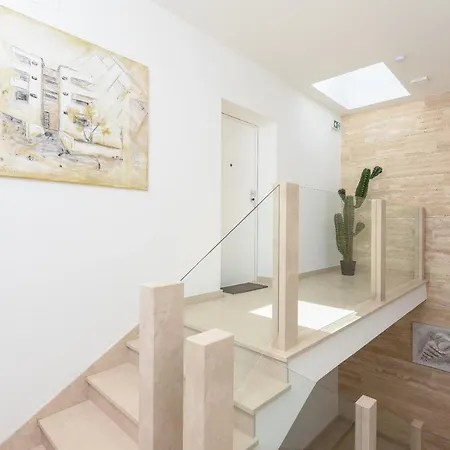 Lux 38b Luxury Penthouse & Deluxe Apartment Zadar