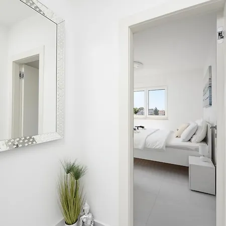 Lux 38b Luxury Penthouse & Deluxe Διαμέρισμα Ζαντάρ