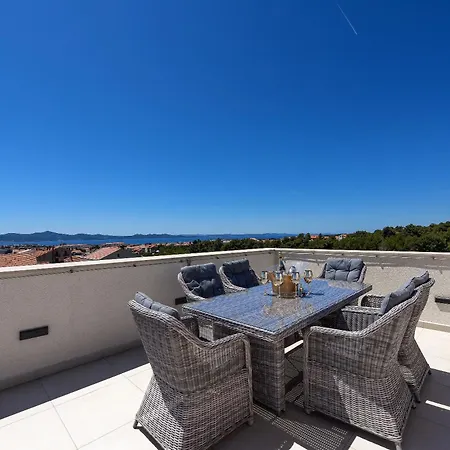 Apartament Lux 38b Luxury Penthouse & Deluxe Zadar
