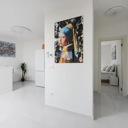 Lux 38b Luxury Penthouse & Deluxe 아파트