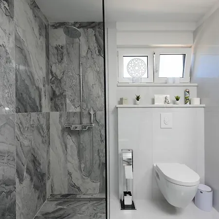 아파트 Lux 38b Luxury Penthouse & Deluxe 자다르