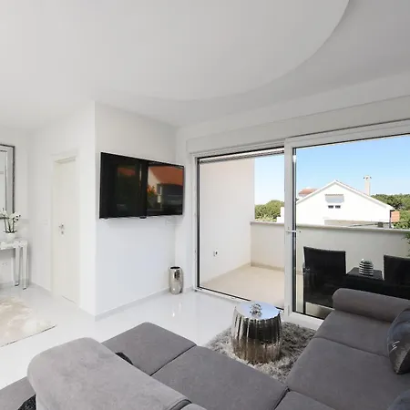 Lux 38b Luxury Penthouse & Deluxe * Zadar