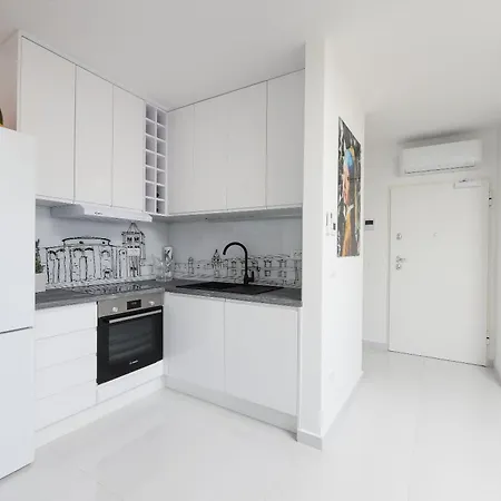 Apartament Lux 38b Luxury Penthouse & Deluxe