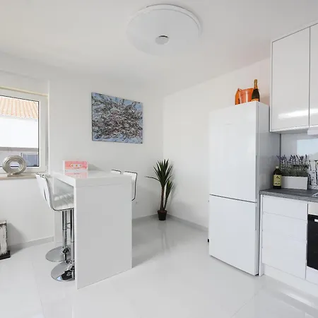 Lux 38b Luxury Penthouse & Deluxe 자다르