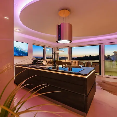 Lux 38b Luxury Penthouse & Deluxe Διαμέρισμα Ζαντάρ