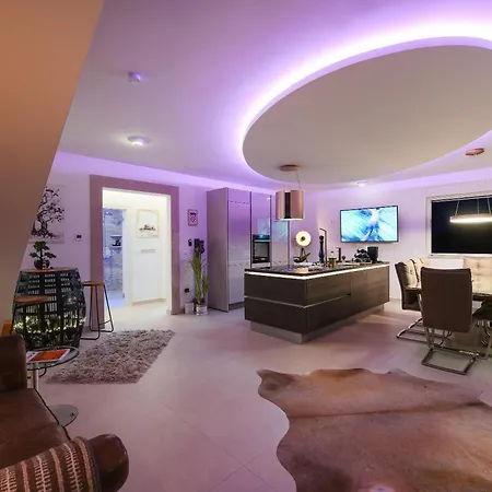 Lux 38b Luxury Penthouse & Deluxe * Zadar
