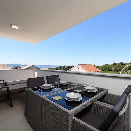 Lux 38b Luxury Penthouse & Deluxe Ζαντάρ