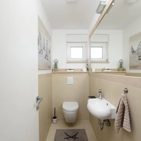 아파트 Lux 38b Luxury Penthouse & Deluxe