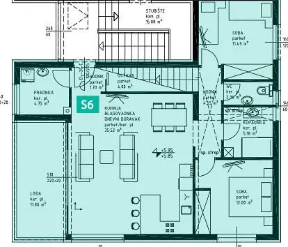 Lux 38b Luxury Penthouse & Deluxe *