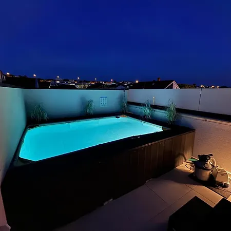 Διαμέρισμα Lux 38b Luxury Penthouse & Deluxe Ζαντάρ