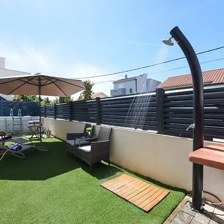 Apartment Lux 38b Luxury Penthouse & Deluxe