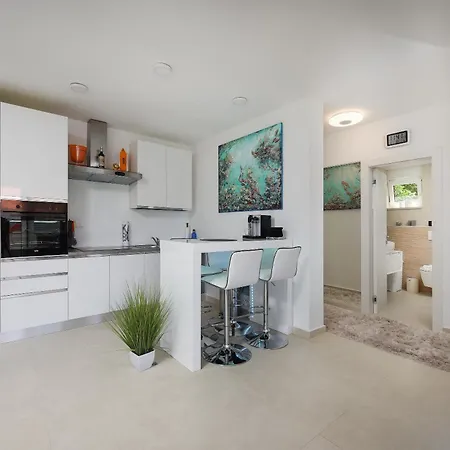 Lux 38b Luxury Penthouse & Deluxe * Zadar