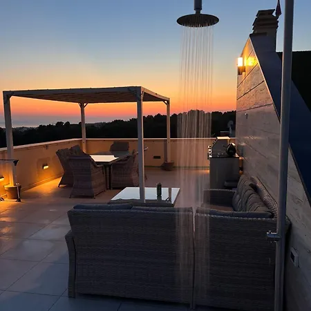 Lux 38b Luxury Penthouse & Deluxe Apartment Zadar